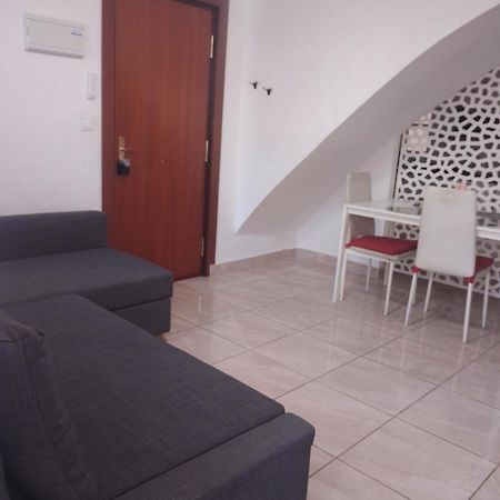 Apartamento Serrano Con Terraza 马拉加 外观 照片