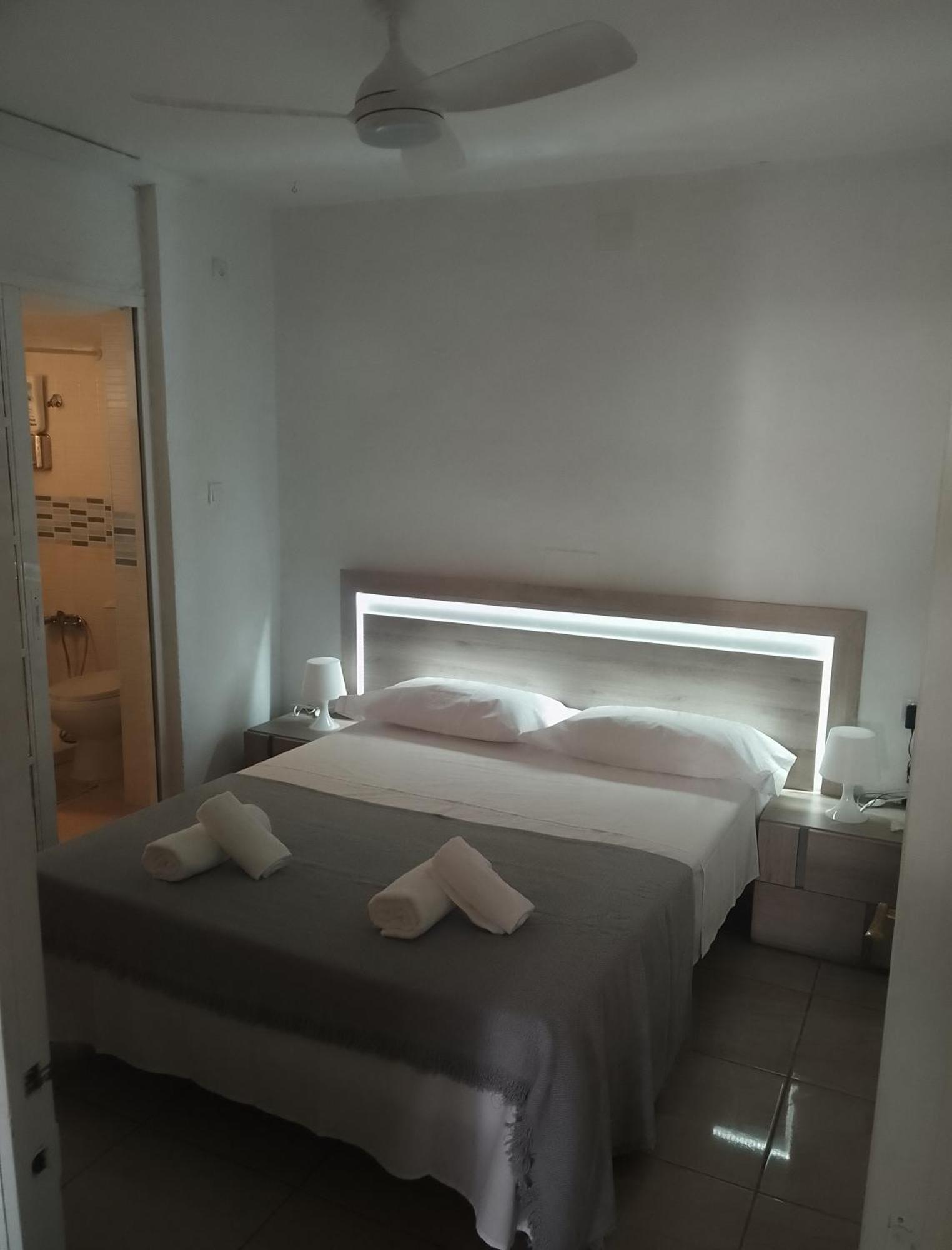 Apartamento Serrano Con Terraza 马拉加 外观 照片
