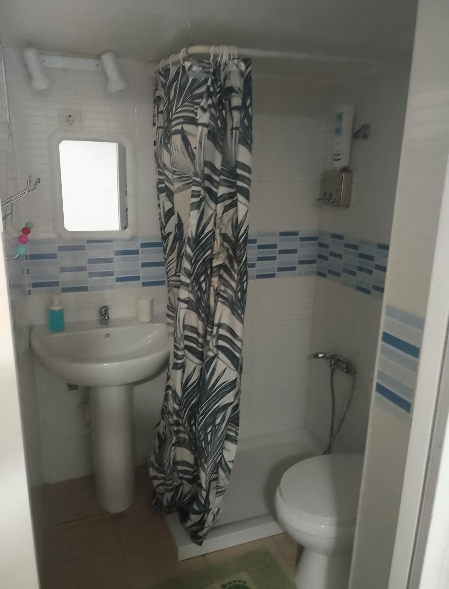 Apartamento Serrano Con Terraza 马拉加 外观 照片
