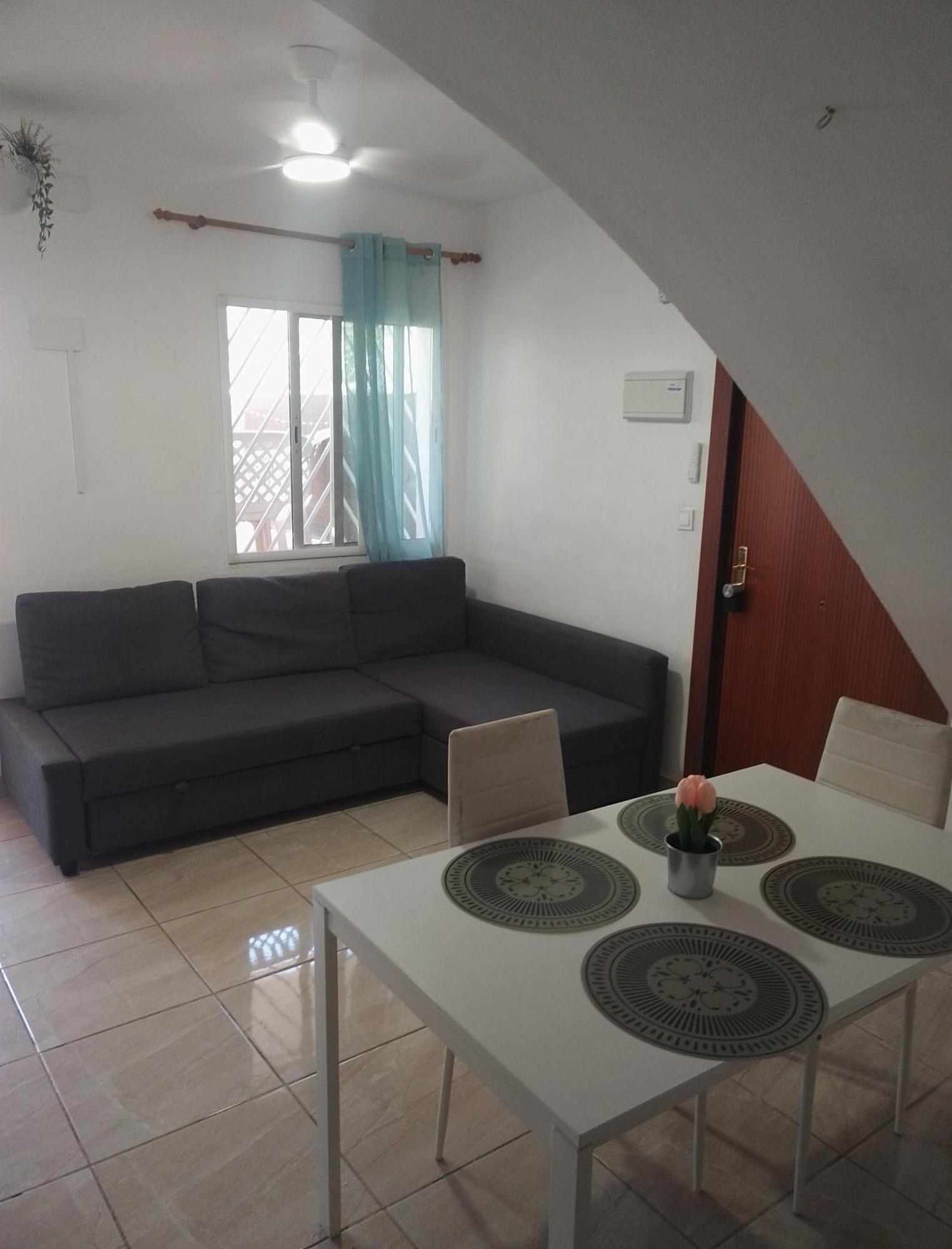 Apartamento Serrano Con Terraza 马拉加 外观 照片