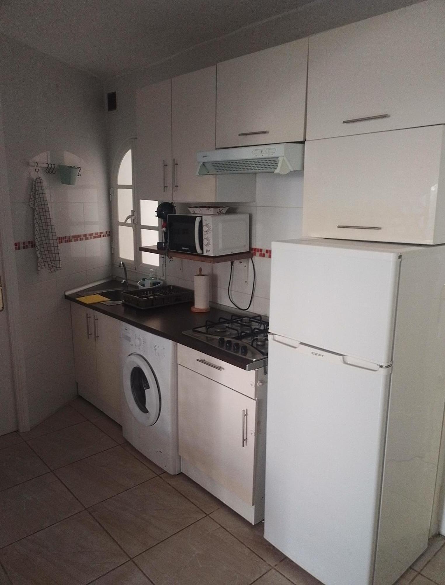 Apartamento Serrano Con Terraza 马拉加 外观 照片